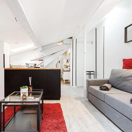 Le Cocon - Chaleureux Studio Centre Ville Au Calme ตูลูส ภายนอก รูปภาพ