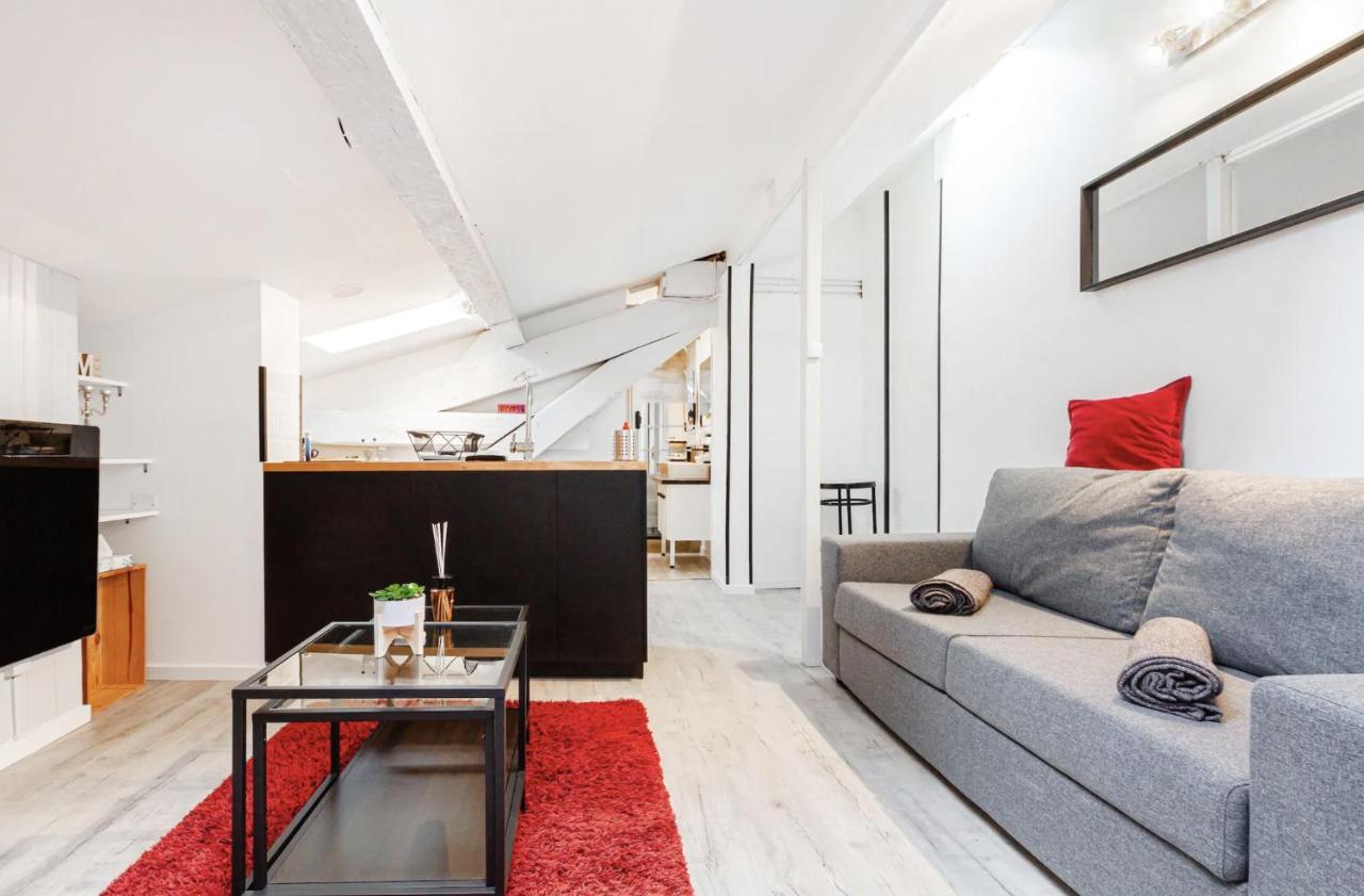 Le Cocon - Chaleureux Studio Centre Ville Au Calme ตูลูส ภายนอก รูปภาพ